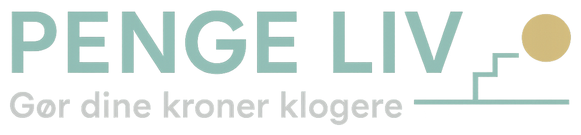 Penge Liv - Gør dine kroner klogere